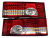 Фонарь 2108 под освар ДИОДНЫЙ КРАСНЫЙ DH-415-1 LED RED