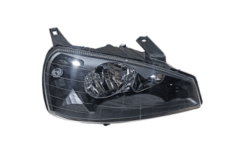 BLACK Блок фара 1118 правая под КИРЖАЧ (ML215)