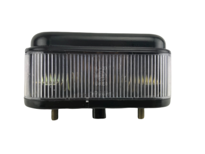 ФП 131 А-02 фонарь освещения номера УАЗ ПЛАСТИК (ОСВАР)