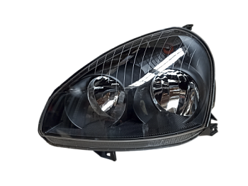 BLACK Блок фара 21704 под БОШ левая Б/Л (ML259)