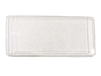 Орг стекло блок фары 2105 левое (ML173)