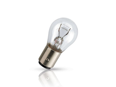 Лампа P21/5W 12V 21/5W (КИТАЙ) 2х кантактная прямой цоколь