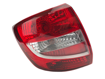 21900-3716011-00 Фонарь 2190 левый (ДААЗ-ДЗС)