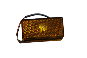 Фонарь маркерный диод (ЕВРО разьем) 4802.3731