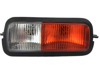 ***Подфарник передний 21214 желтый ЛЕВЫЙ (ГЕФЕСТ)