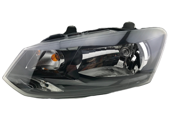 Блок фара WV-Polo Sedan левая ALRU.676 512.101  