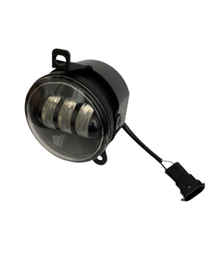Фара противотуманная ЖЕЛЕЗНЫЙ корпус 2170 LED (ML)
