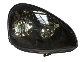 BLACK Блок фара 2170 правая Б/Л КИРЖАЧ (ML)