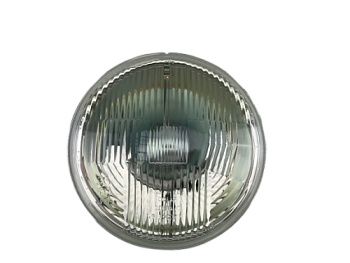 ТН114 Оптический элемент без подсветки с отсекателем света ВАЗ-21213 НИВА  (ОСВАР)