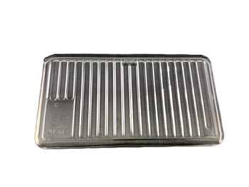 1102 (2212-04) стекло противотуманки 2108 белое (ОСВАР)