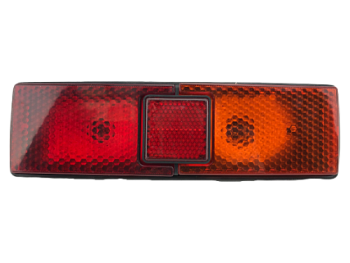 Фонарь задний 21011 правый (ГЕФЕСТ)