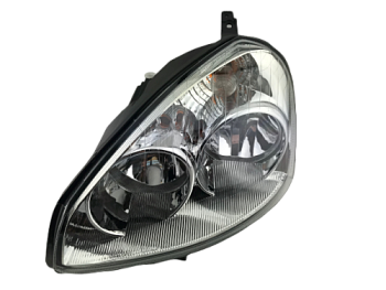 Блок фара 21704 под БОШ левая Б/Л (ML128)