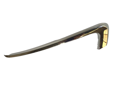 Молдинг ХРОМ переднего бампера верхний правый GRANTA FL / 8450100990