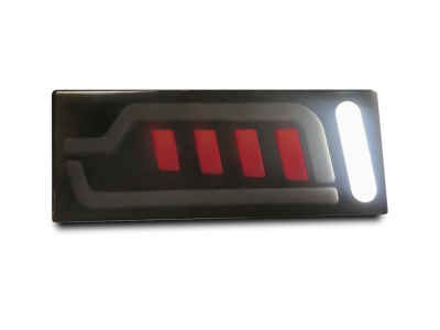 Фонарь задний 2108 ZFT-417