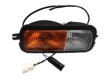 Подфарник 21214 правый нового образца 21214-3712010-01 (ДЗС)