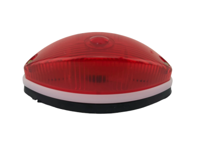 Фонарь контурный б/л красный ГФ2 К-04