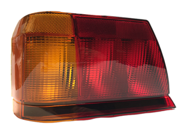 2114-3716011 Корпус заднего фонаря УГОЛ левый (АВТОДЕТАЛЬ)