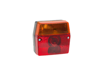 MD-002 L Задний фонарь MD-002 L с освещением номерного знака (WESEM)