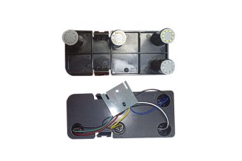 Плата заднего фонаря 21213 НИВА LED (ML506)