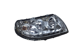 Блок фара Уаз ПАТРИОТ 1 поколения правая ZK-02-047 R (ML671)