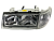 Блок-фара ВАЗ 2110 левая 0 301 050 013 