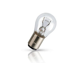 Лампа P21/5W 12V 21/5W (КИТАЙ) 2х кантактная прямой цоколь