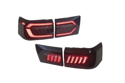 Фонарь задний 2110 LED DH-2110 GREY (КИТАЙ)