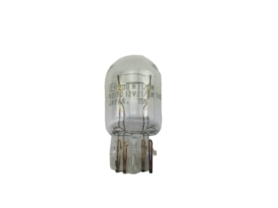 Лампа 2DU W21/5W/12V UF,габарит блок фары 2190 (KOITO JAPAN)